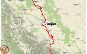 امداد خودرو قزوین زنجان