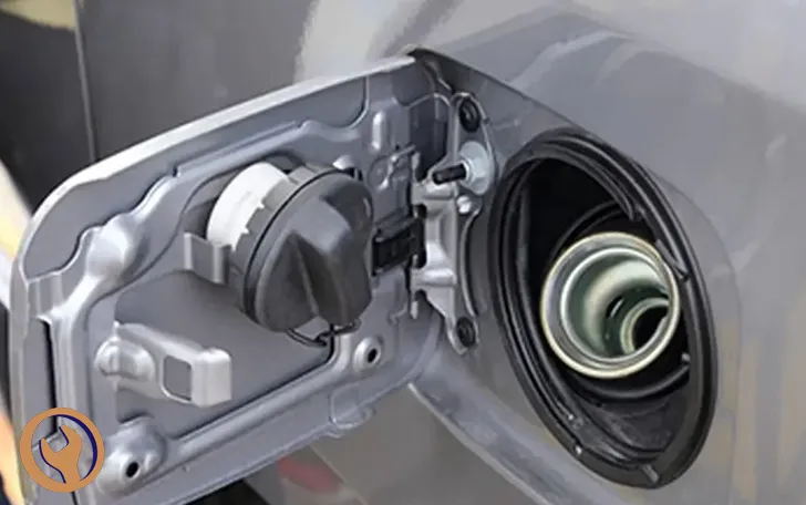 شل بودن باک بنزین