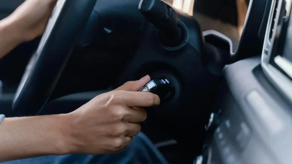 علت استارت نخوردن ماشین اتومات