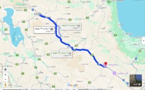 امداد خودرو زنجان تبریز