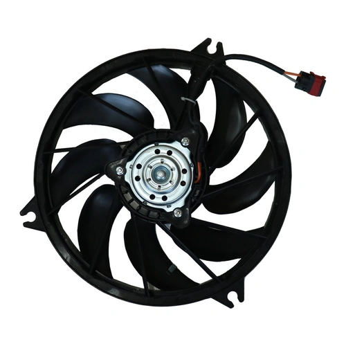 علت یکسره کار کردن فن خودرو