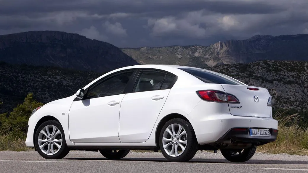 امداد خودرو مزدا3