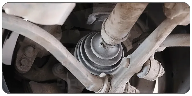 علت لرزش دنده خودرو هنگام شتاب گیری و سرعت بالا چیست؟