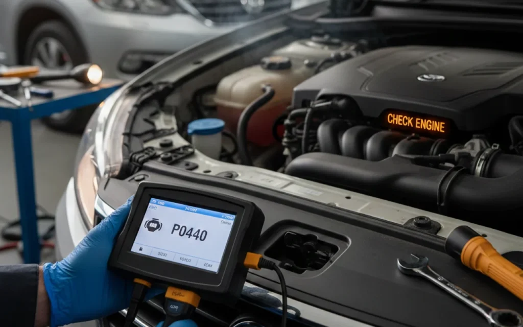 وظایف اصلی ECU در کنترل موتور و عملکرد خودرو