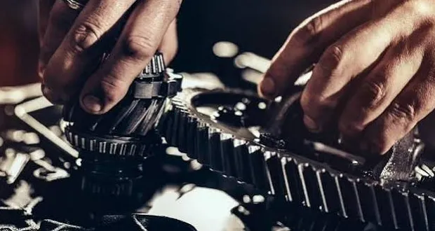 تقه زدن گیربکس خودرو
